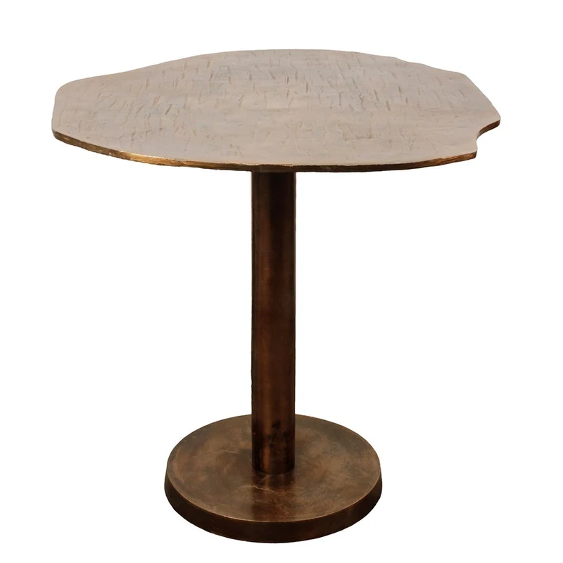 Pole to Pole Esstisch Sycomore – L, 79 × 79 × 78 cm