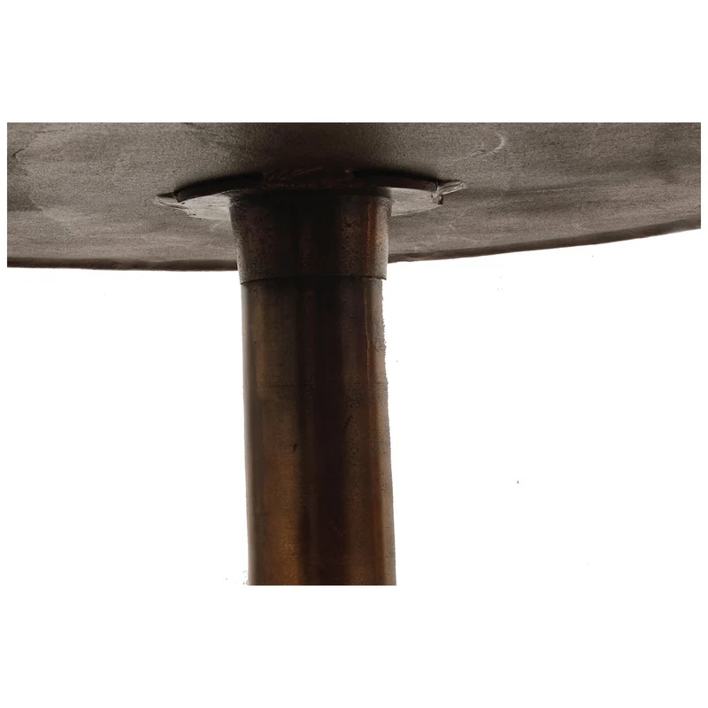 Pole to Pole Esstisch Sycomore – L, 79 × 79 × 78 cm