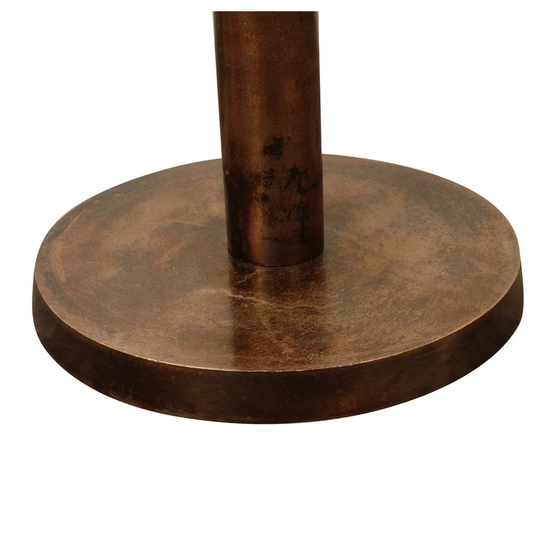 Pole to Pole Esstisch Sycomore – L, 79 × 79 × 78 cm