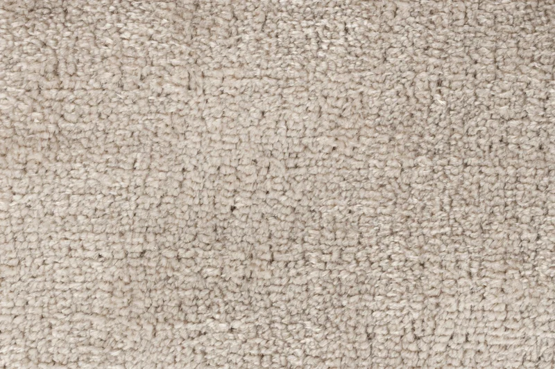White Label Living Stuhl Franck – Beige, Polyester, 52,5 × 44 × 80,5 cm, 2er-Set