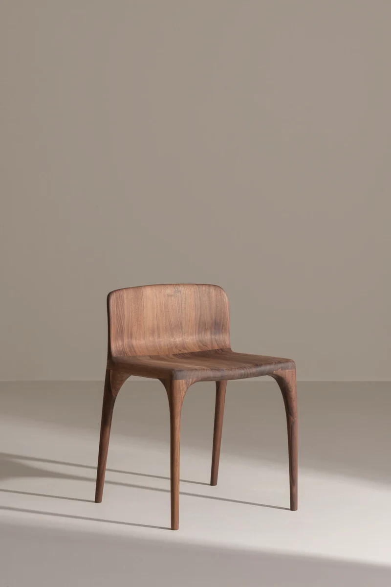 LÜNA Low Chair