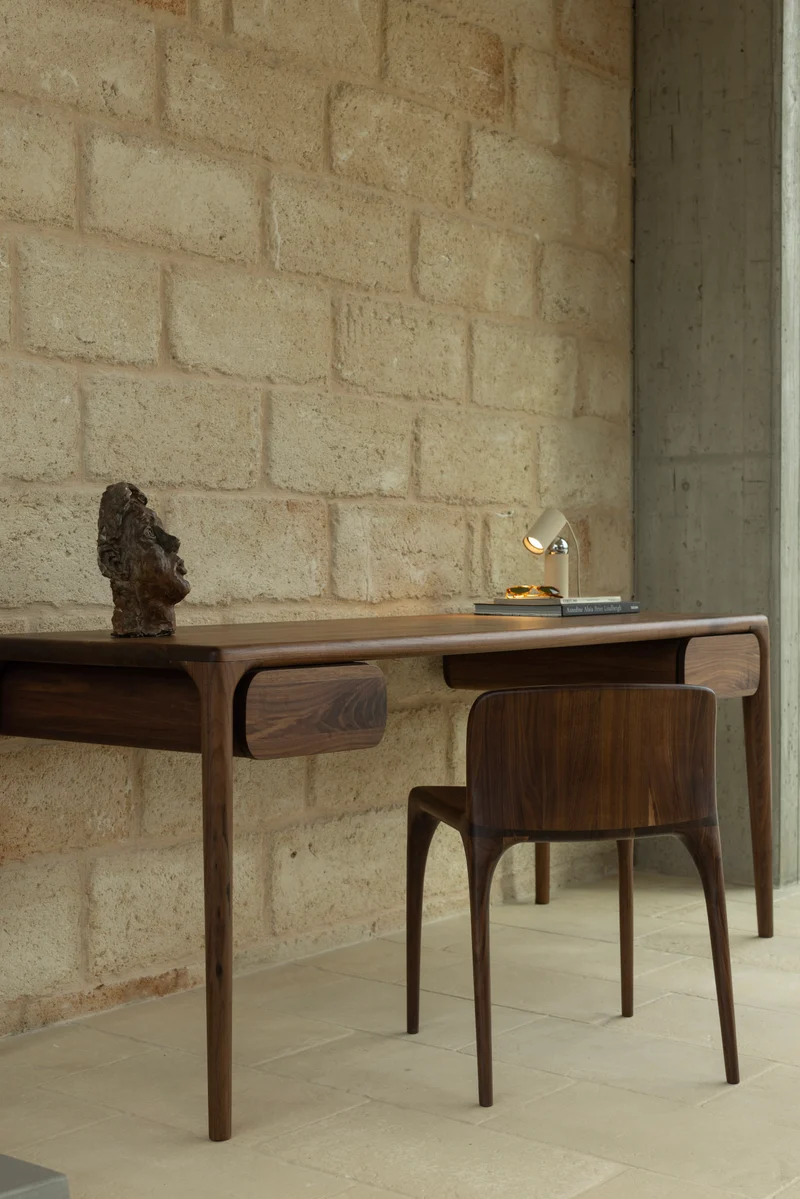 LÜNA Low Chair