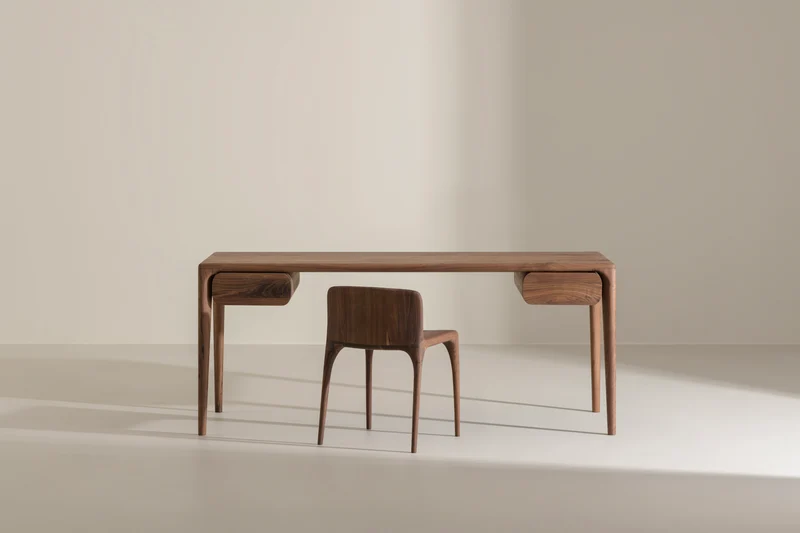 LÜNA Low Chair
