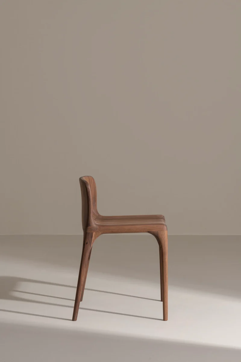LÜNA Low Chair