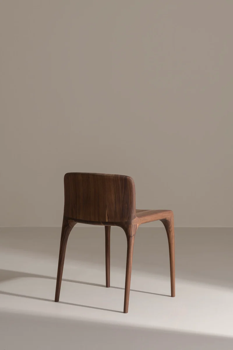 LÜNA Low Chair