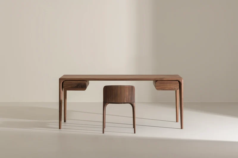 LÜNA Low Chair