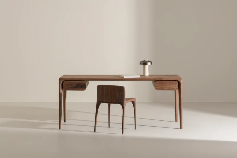LÜNA Low Chair