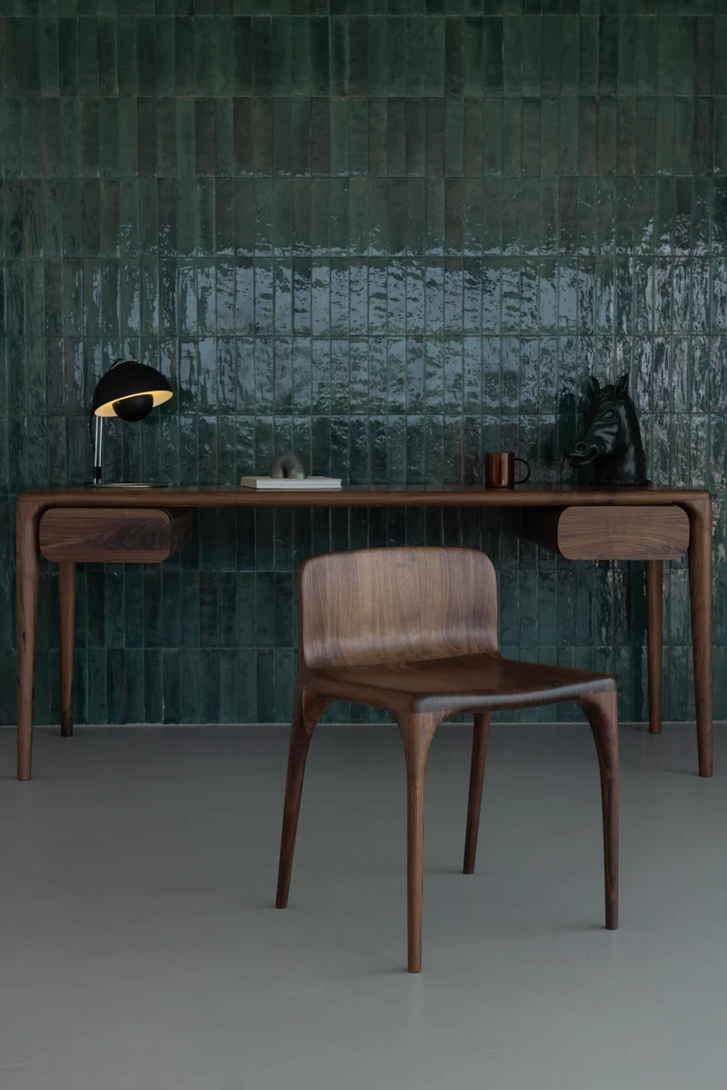LÜNA Low Chair