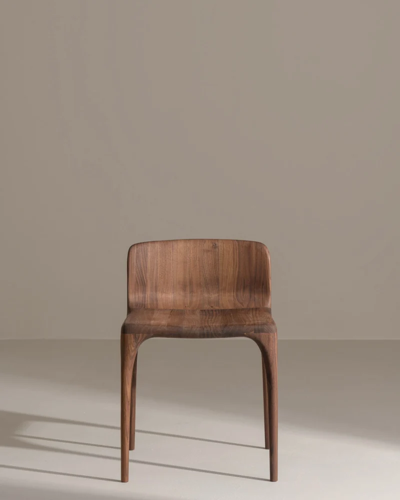 LÜNA Low Chair