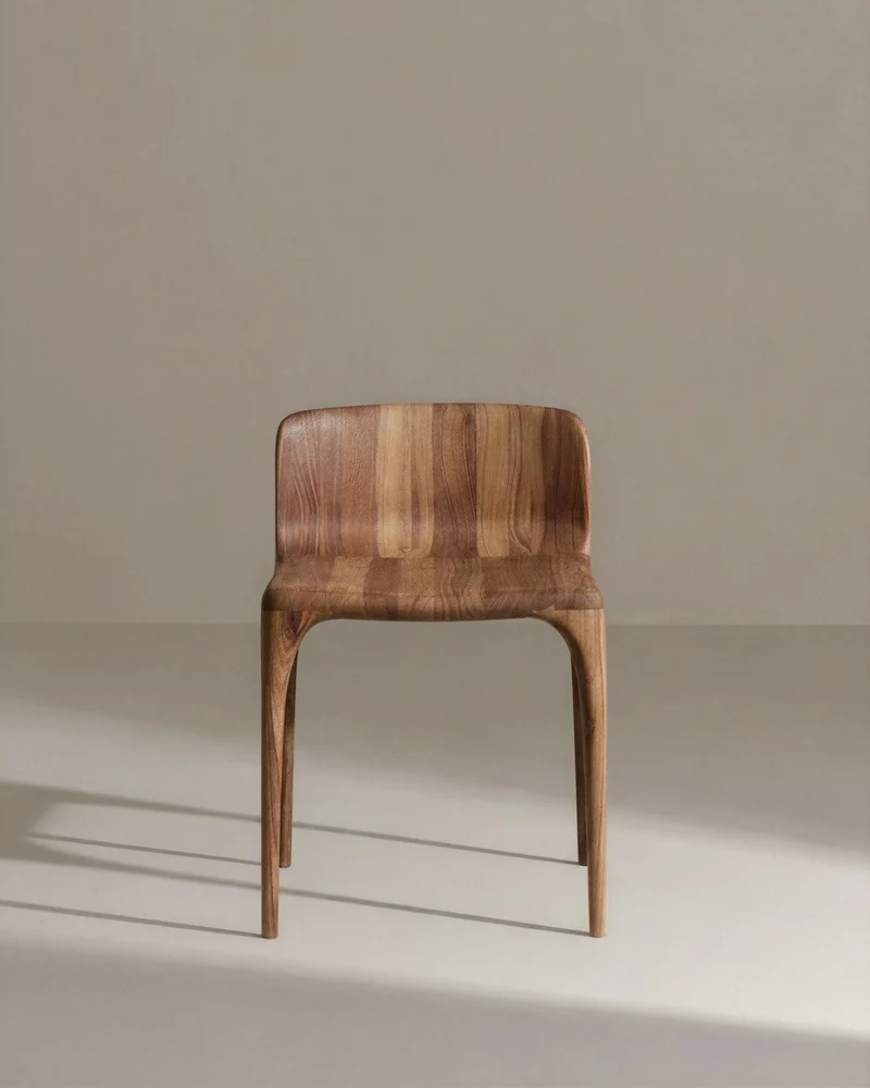 LÜNA Low Chair