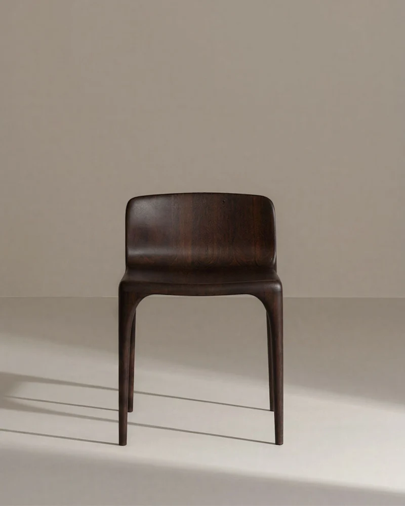 LÜNA Low Chair