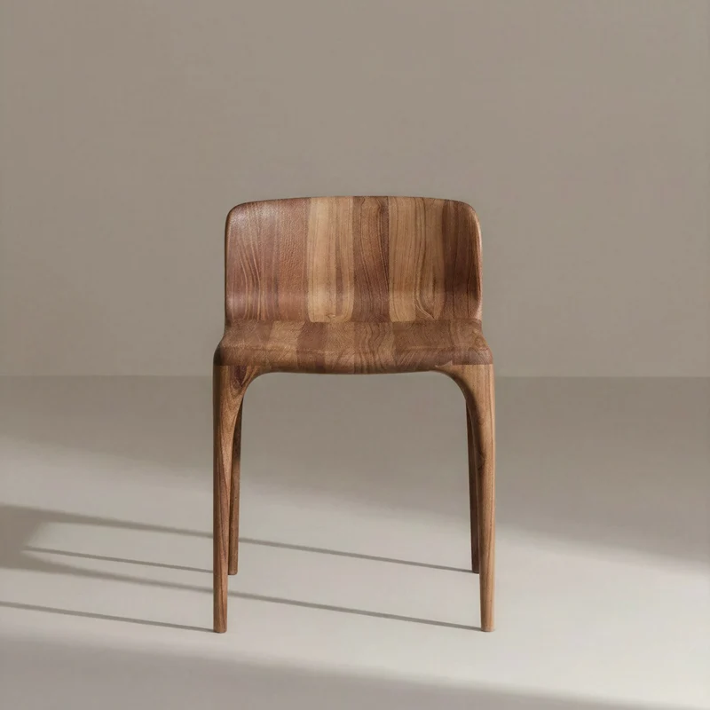 LÜNA Low Chair