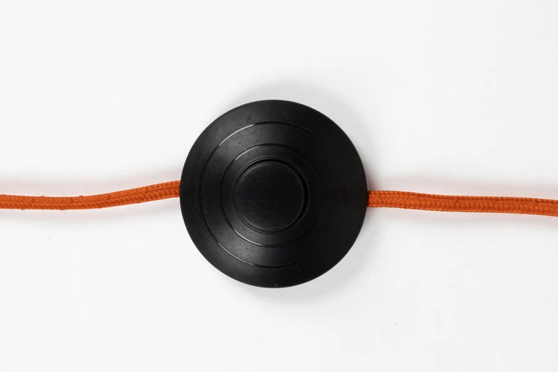 Bold Monkey Stehleuchte When Orange is King – Eisen, 38 × 38 × 150 cm