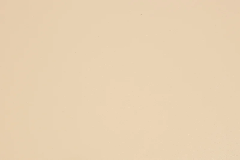 White Label Living Bistrotisch Fabby – Beige, Metall, 70 × 70 × 76 cm