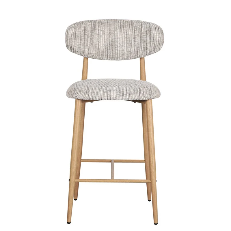 Pole to Pole Tresenstuhl Japandi – Okura, Höhe 96 cm, 2er-Set