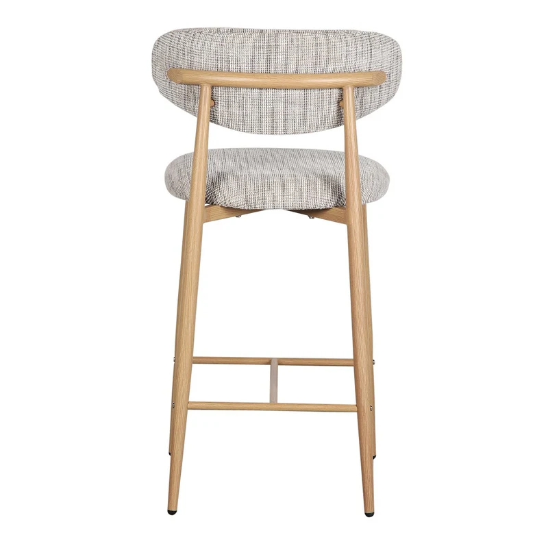 Pole to Pole Tresenstuhl Japandi – Okura, Höhe 96 cm, 2er-Set