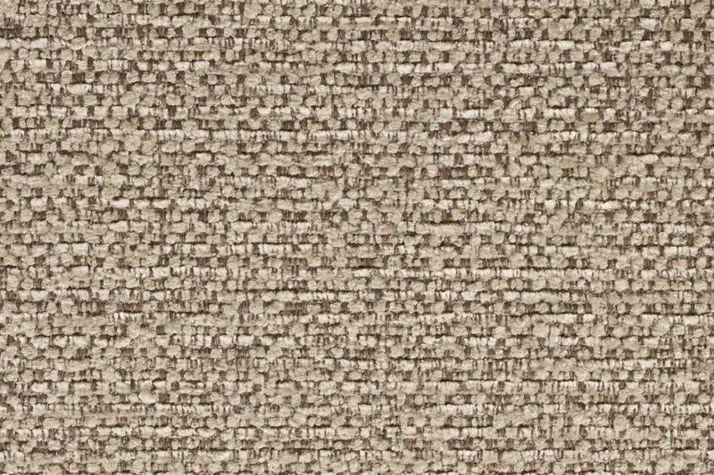 White Label Living Loungesessel Indy – Dunkelbraun, Textil, 66,5 × 64 × 76,5 cm