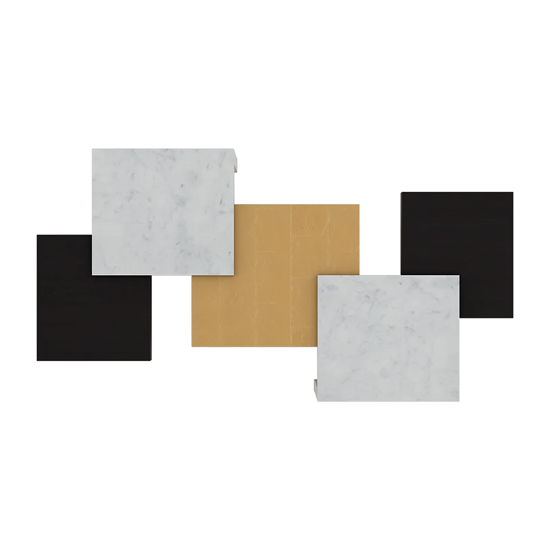Christopher Guy Couchtisch 76-0629