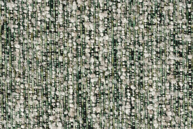 White Label Living Esszimmerbank Chelsea – Grün, Polyester, 51 × 148 × 79 cm