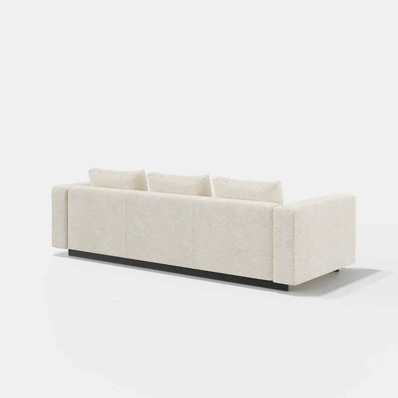 Evanyrouse Laggi 3-Sitzer Sofa mit Chaiselongue rechts