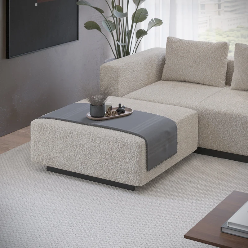 Evanyrouse Laggi 4-Sitzer Sofa mit Chaiselongue links