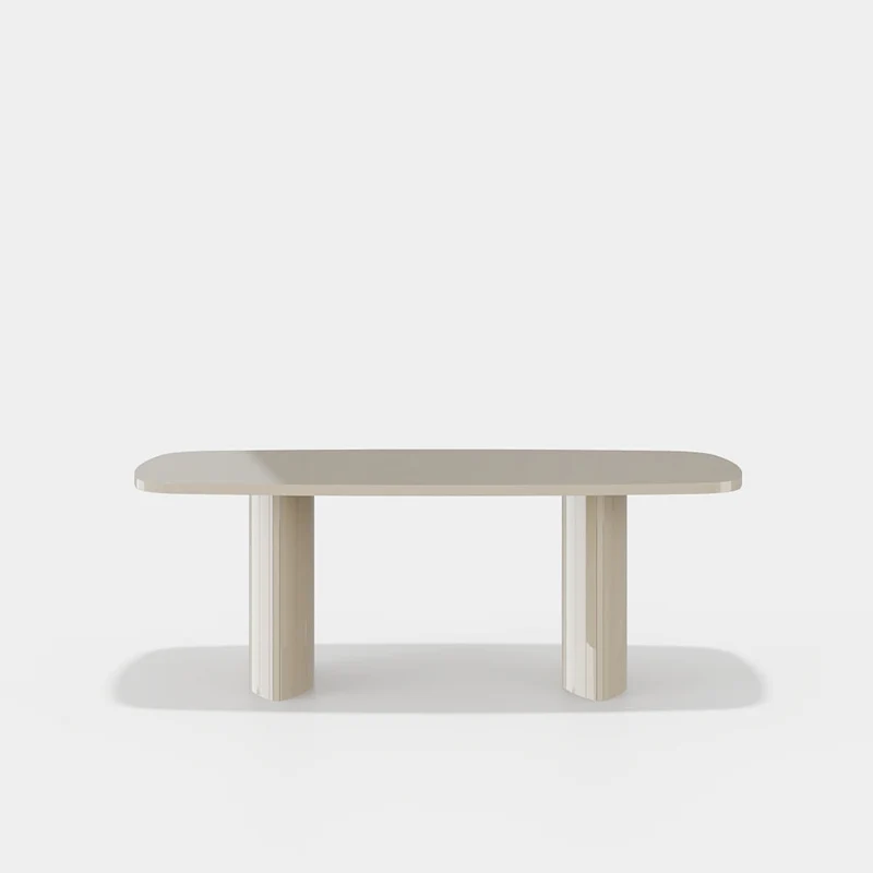 Evanyrouse Laggi 200 cm Esstisch