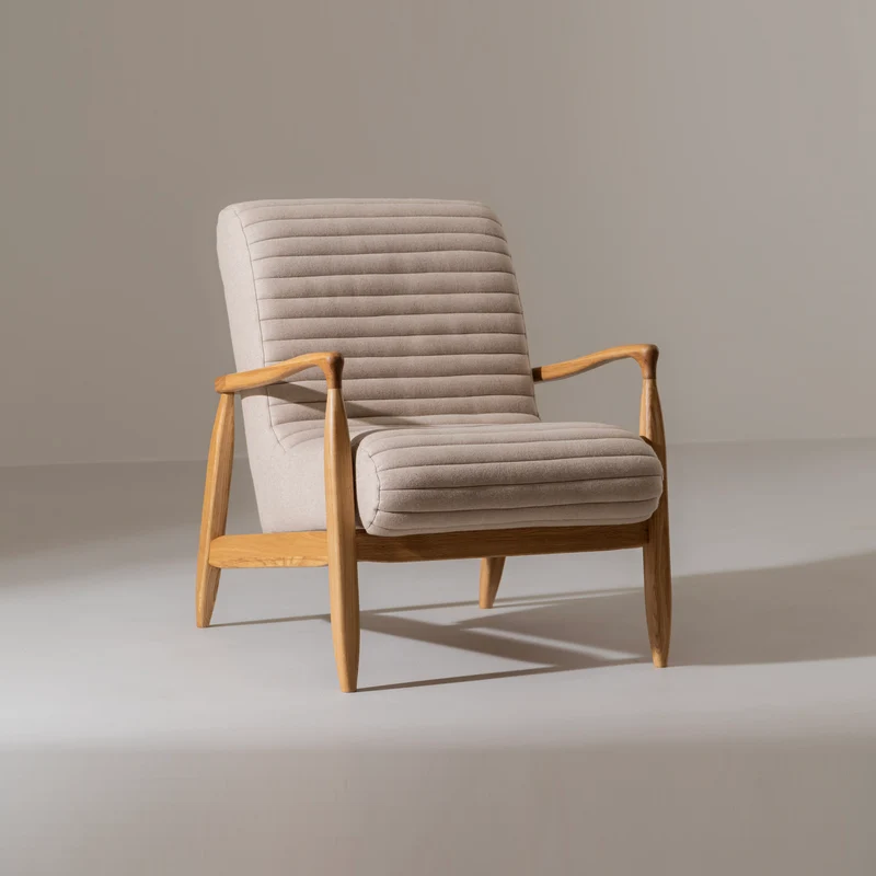 LAICA Sessel mit Ottomane