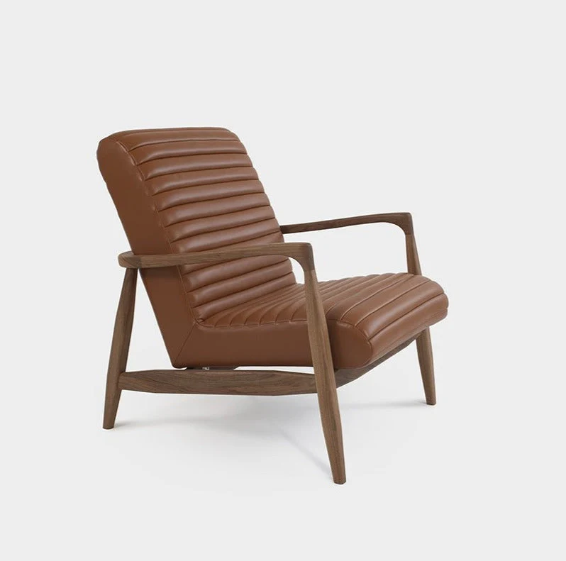 LAICA Sessel mit Ottomane