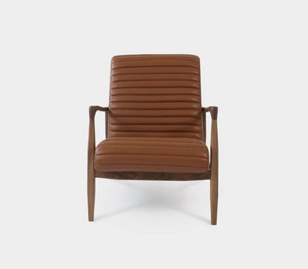 LAICA Sessel mit Ottomane