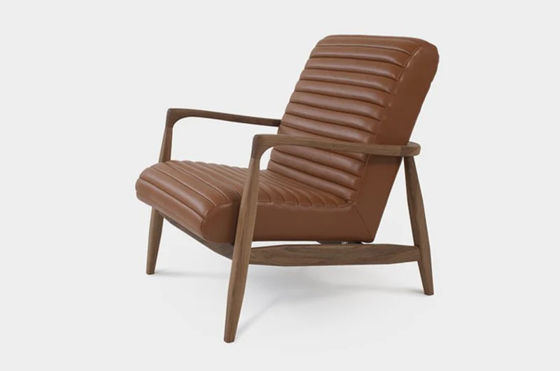 LAICA Sessel mit Ottomane