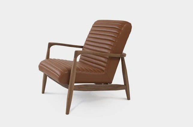 LAICA Sessel mit Ottomane