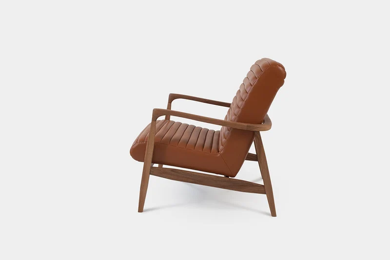 LAICA Sessel mit Ottomane