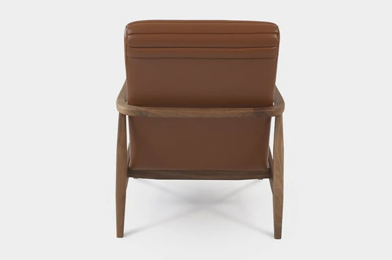 LAICA Sessel mit Ottomane