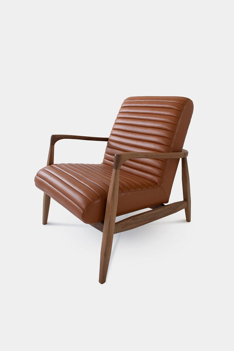 LAICA Sessel mit Ottomane