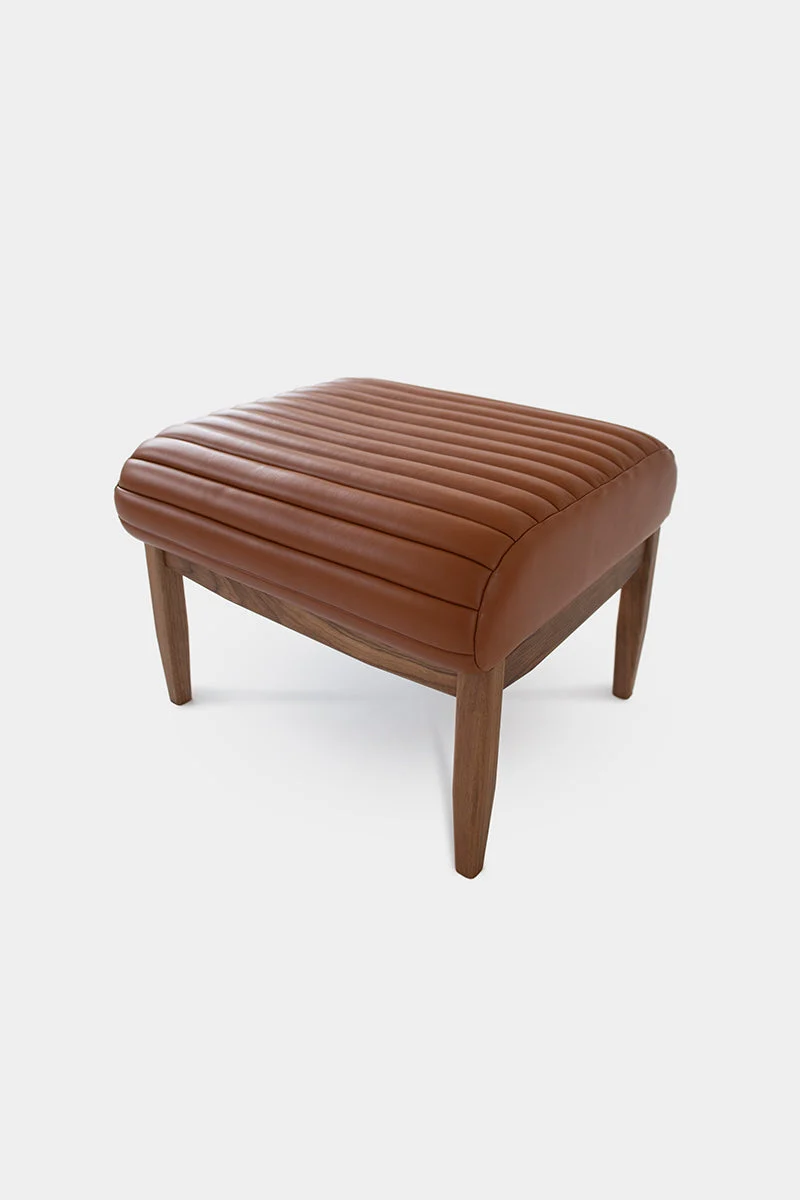 LAICA Sessel mit Ottomane
