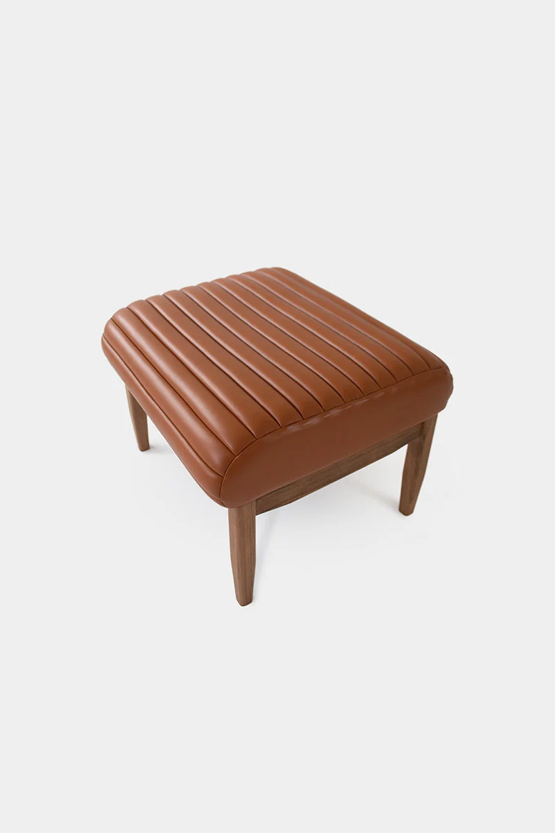 LAICA Sessel mit Ottomane