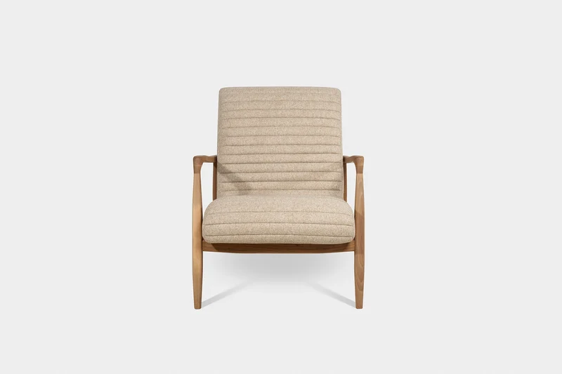 LAICA Sessel mit Ottomane