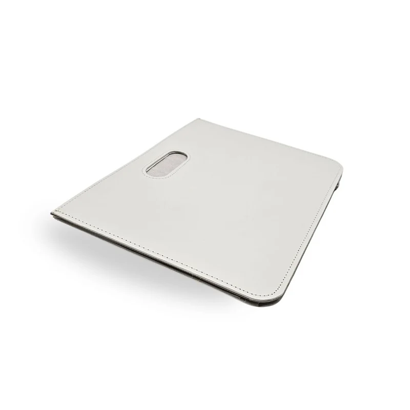 DESIGN ZEITUNGSKORB "BUSINESS" | creme-weiss, 30,5 cm | Magazinhalter