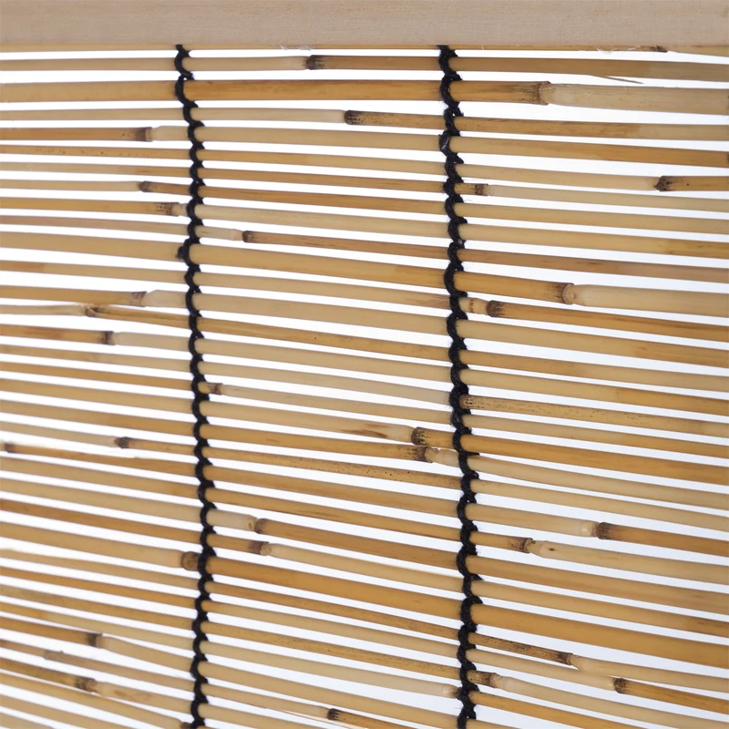 RAUMTEILER "GRAN PLAYA" | Schilfrohr, 170x160 cm | Paravent | Farbe: natur