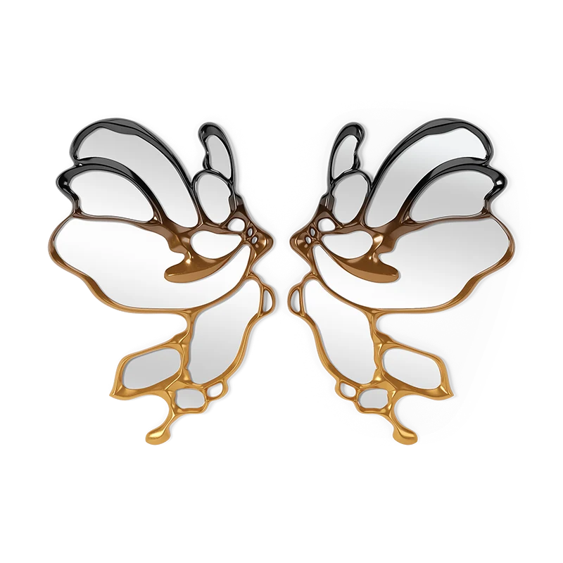 Christopher Guy Butterfly Spiegel 50-3190