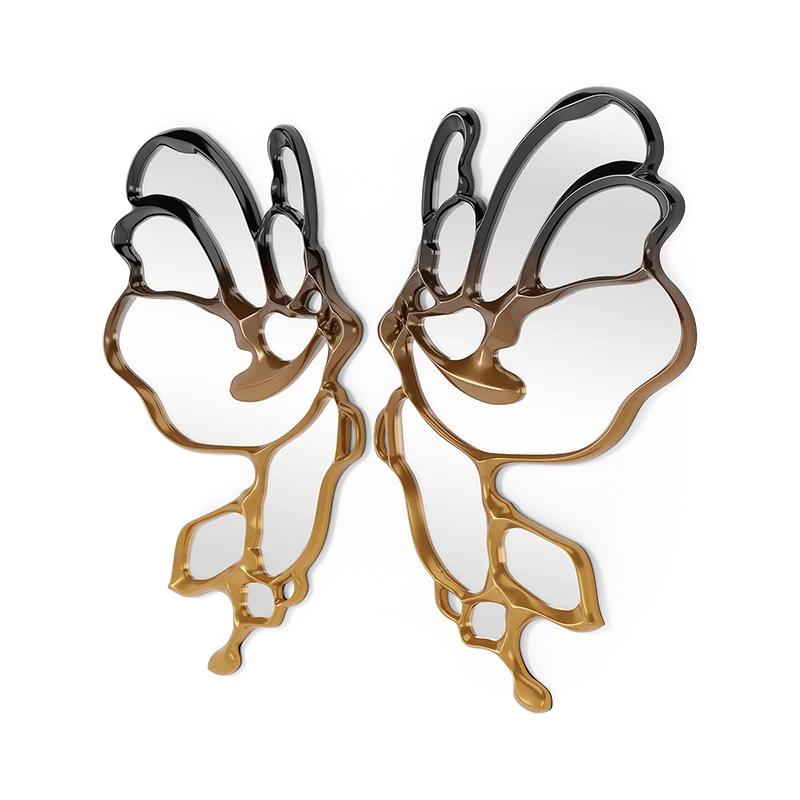 Christopher Guy Butterfly Spiegel 50-3190