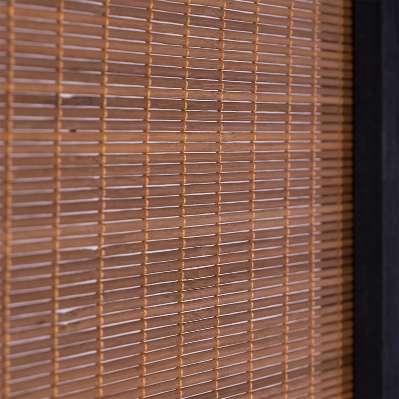 JAPANISCHER RAUMTEILER "OSAKA" | 170x120 cm, 3-teilig | Shoji Paravent