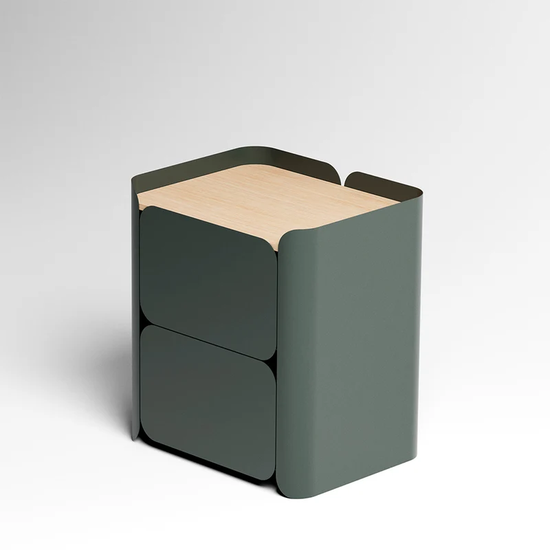 Lirio - Set 2 Comodini