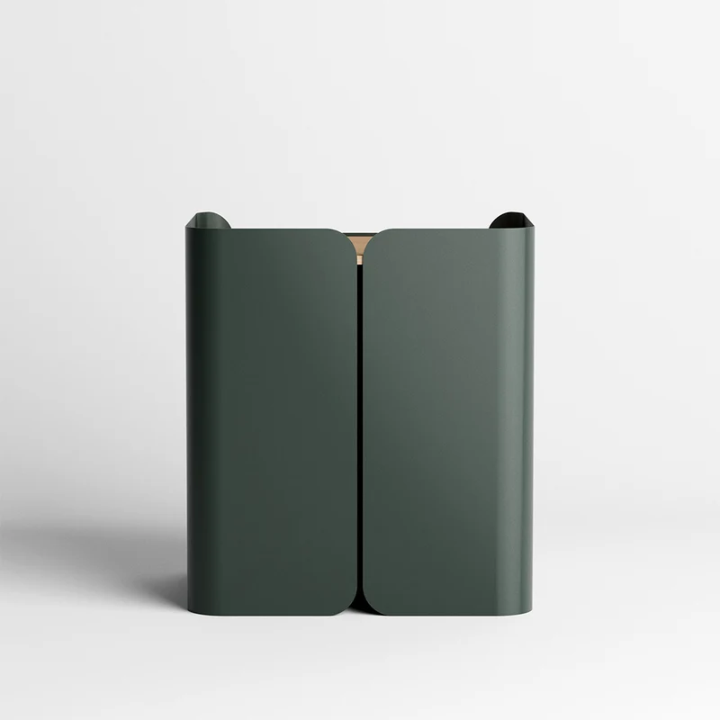 Lirio - Set 2 Comodini