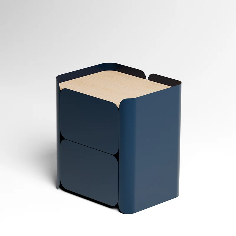 Lirio - Set 2 Comodini