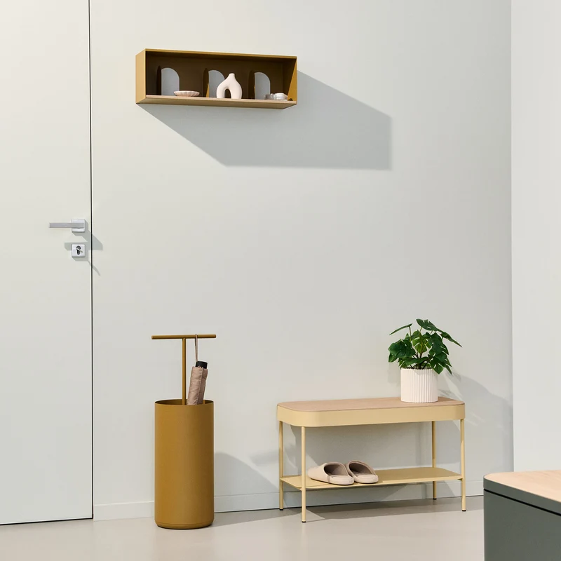 Milo e Plu - Set Ingresso