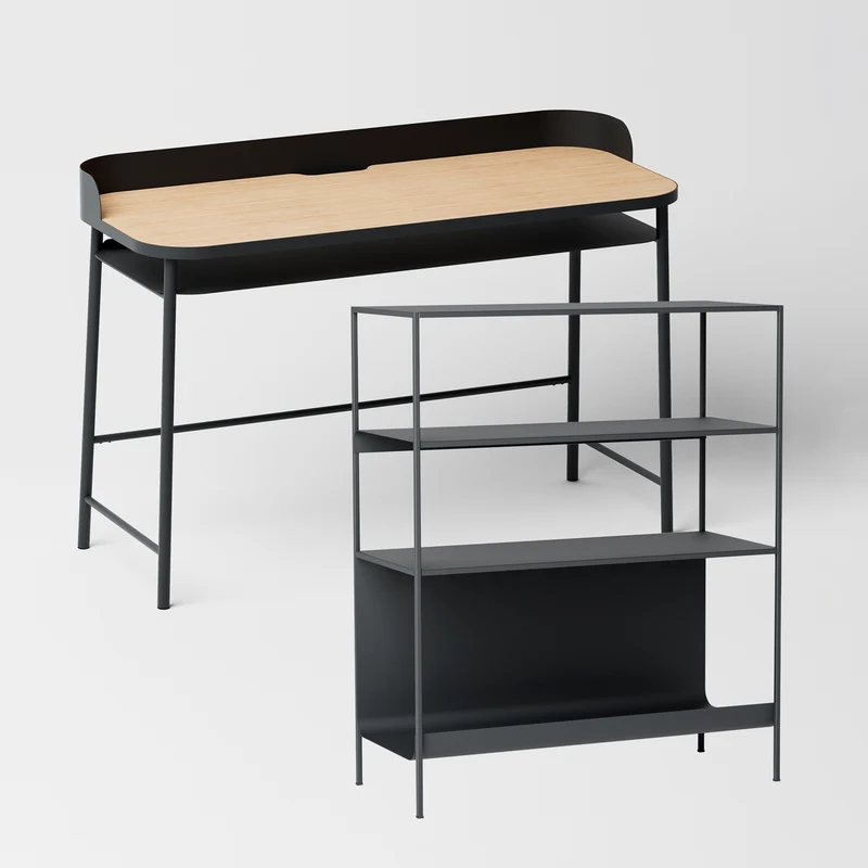 Littera e Libreria Levante - Set ufficio