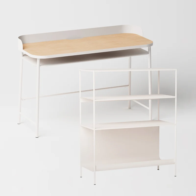 Littera e Libreria Levante - Set ufficio