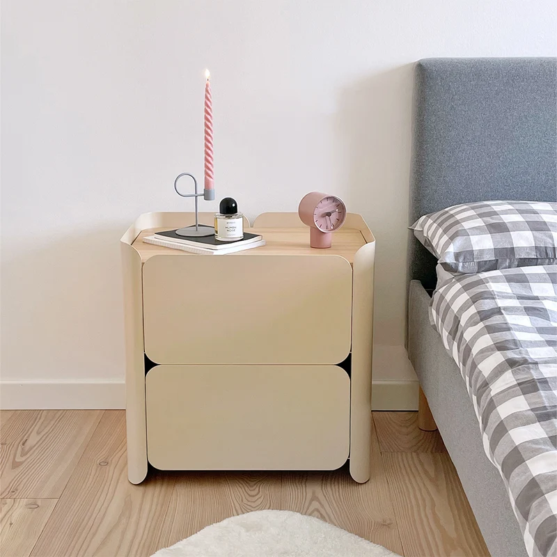 Lirio - Set 2 Comodini