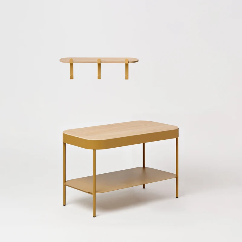 Dinetta e Galea - Set Ingresso